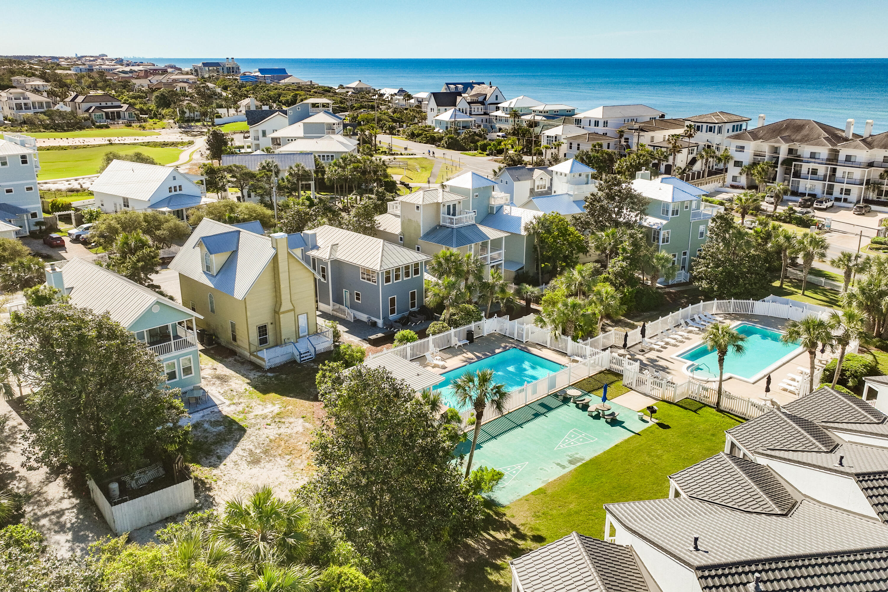 COTTAGES AT DUNE ALLEN THE - Residential