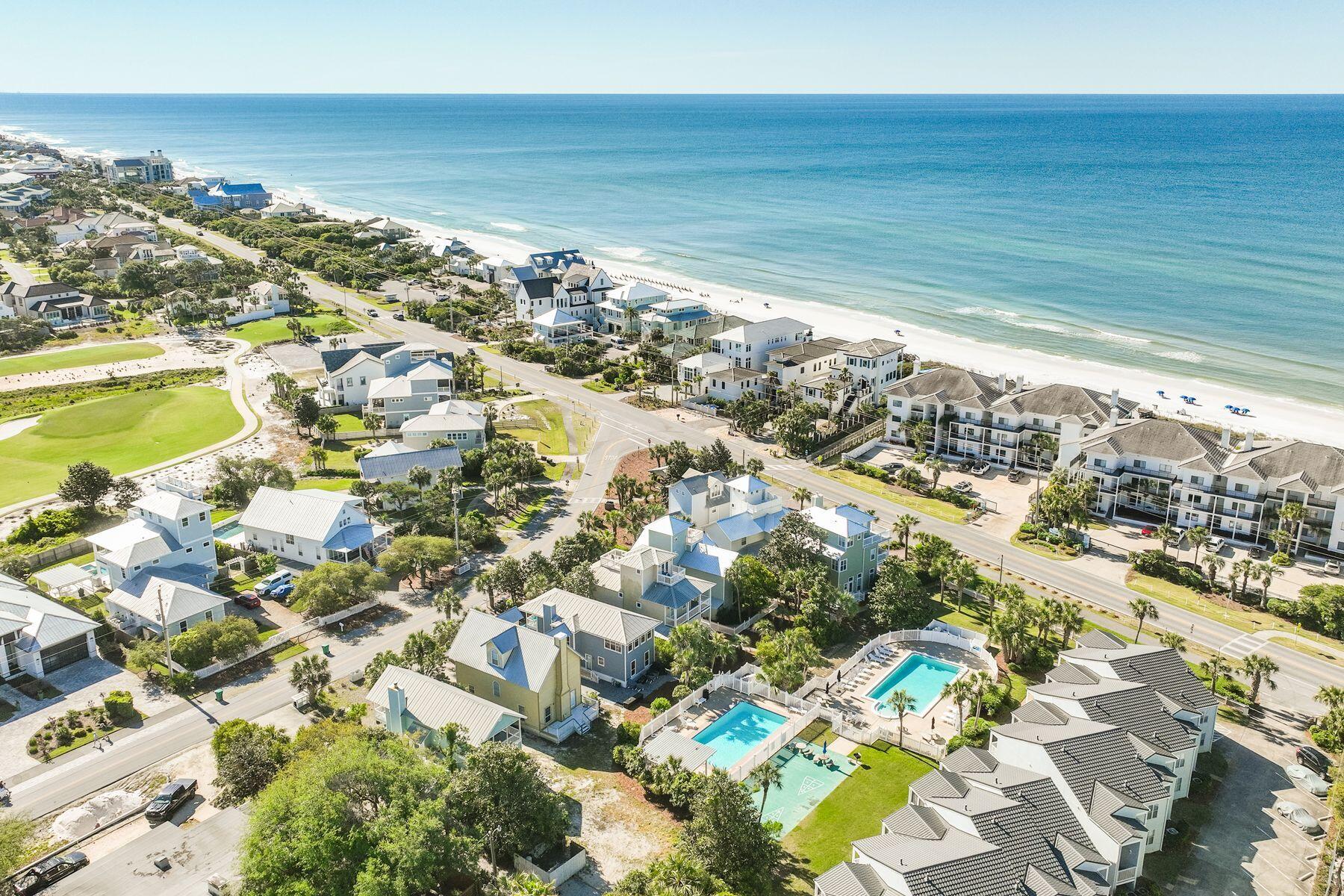 COTTAGES AT DUNE ALLEN THE - Residential