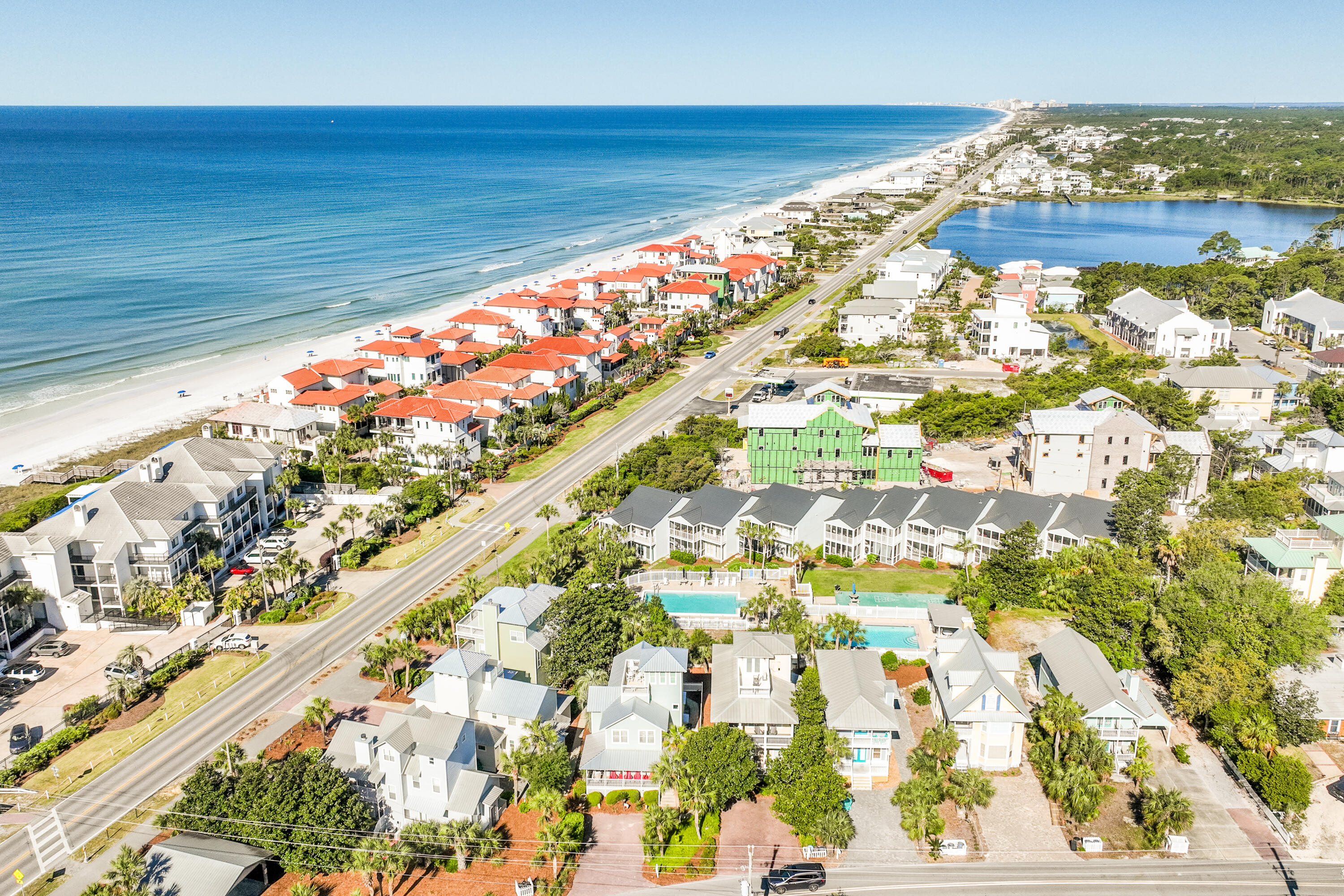COTTAGES AT DUNE ALLEN THE - Residential
