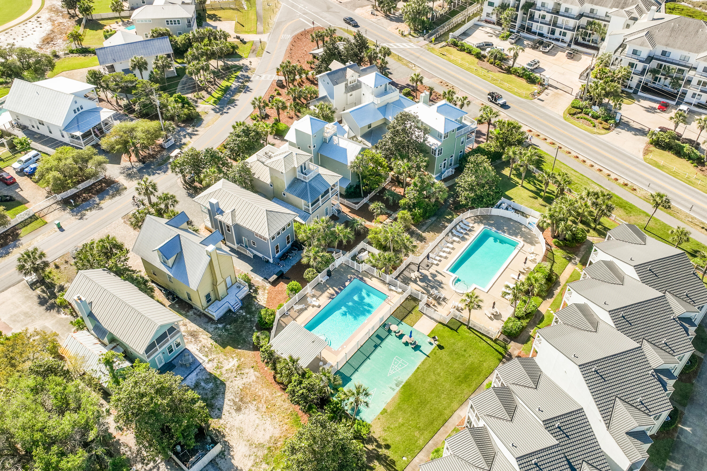 COTTAGES AT DUNE ALLEN THE - Residential