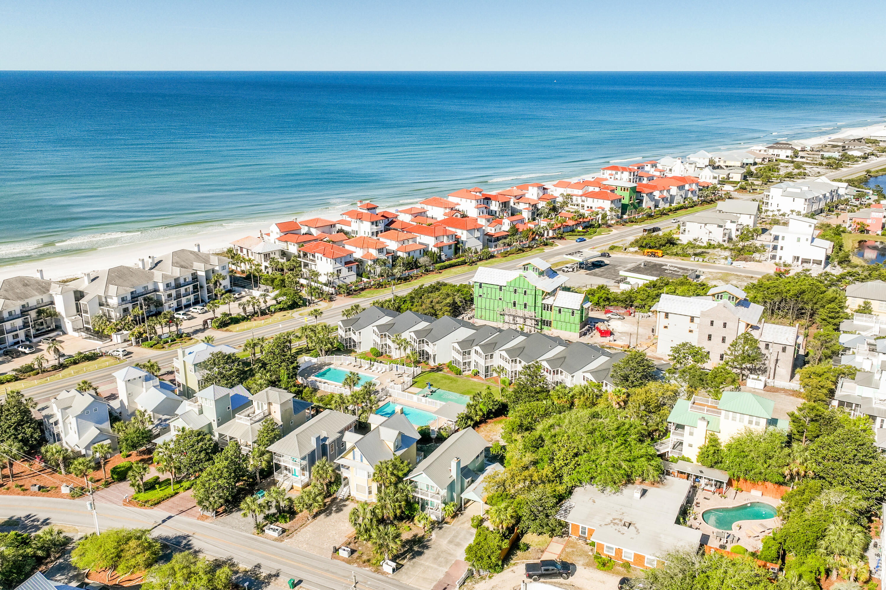 COTTAGES AT DUNE ALLEN THE - Residential