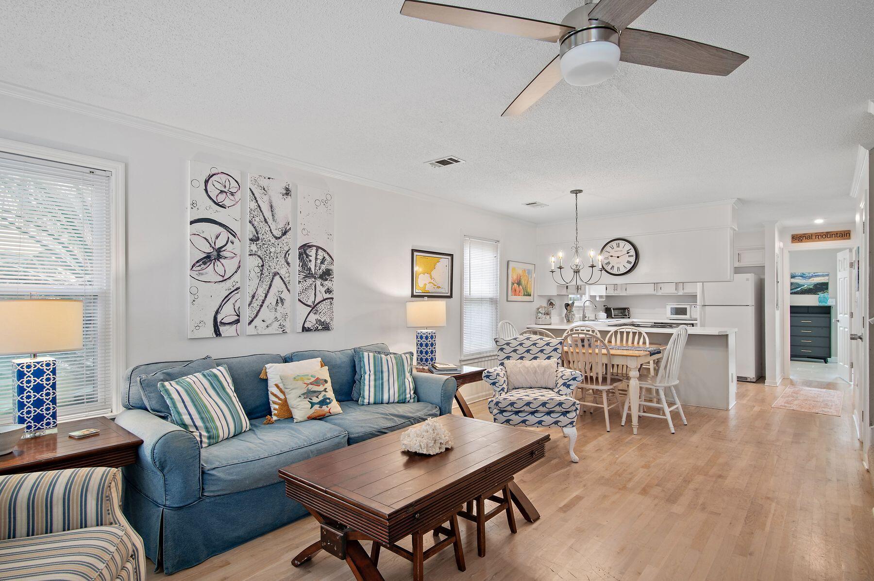 COTTAGES AT DUNE ALLEN THE - Residential