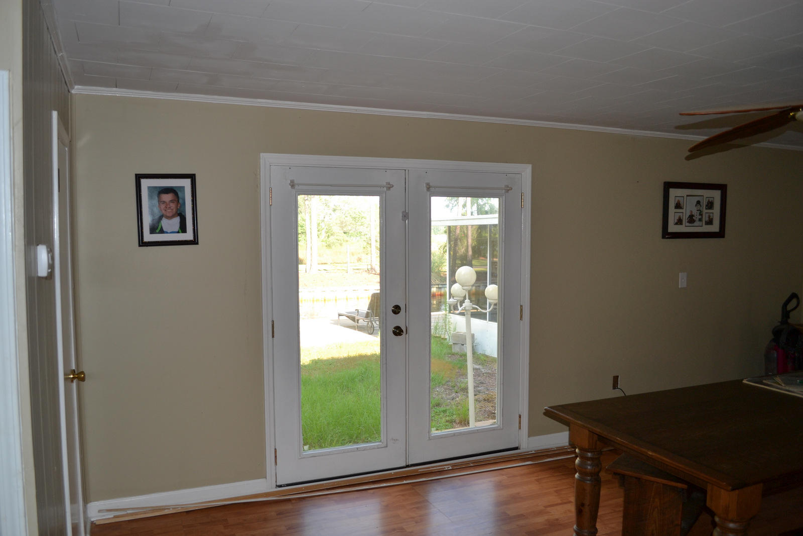 UNRECORDED SUBDIVISION - Residential