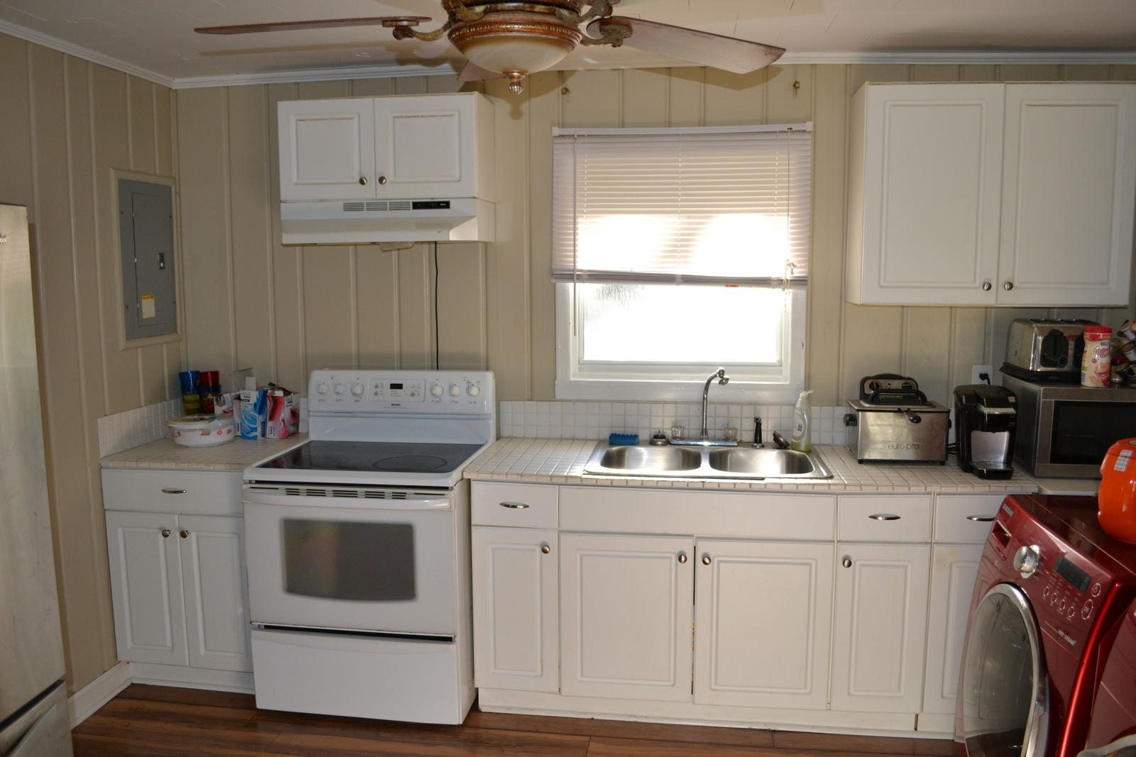 UNRECORDED SUBDIVISION - Residential