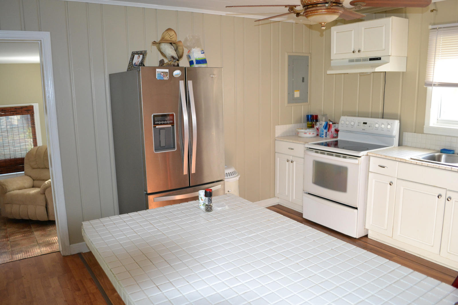 UNRECORDED SUBDIVISION - Residential