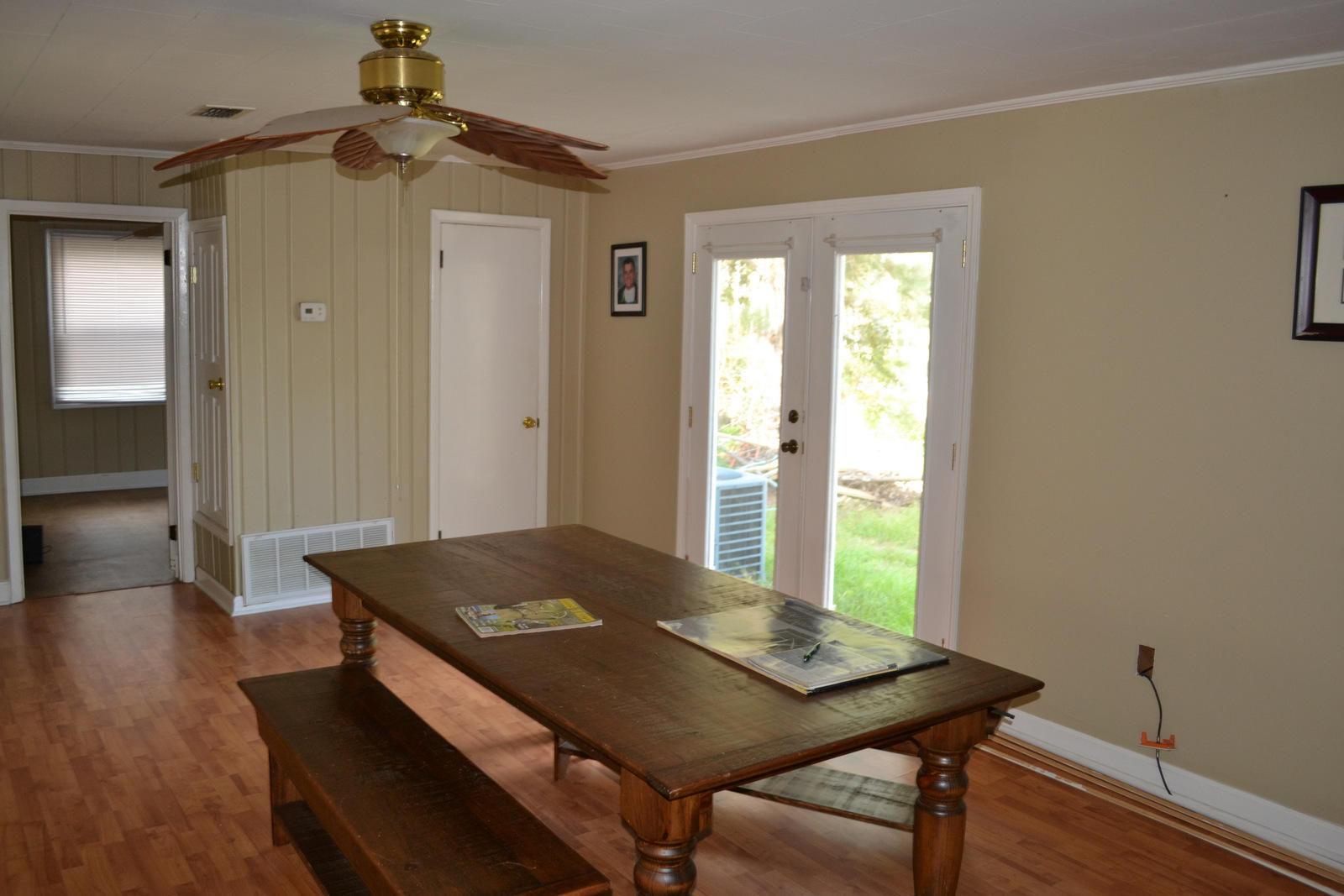 UNRECORDED SUBDIVISION - Residential