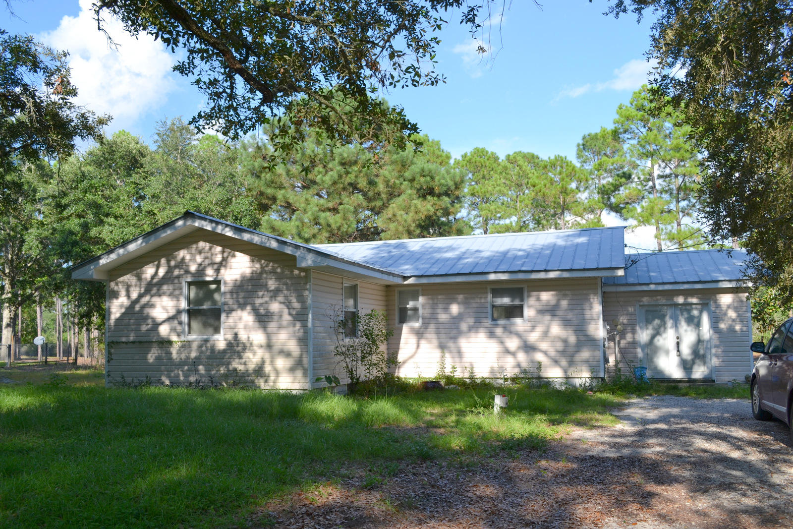 UNRECORDED SUBDIVISION - Residential