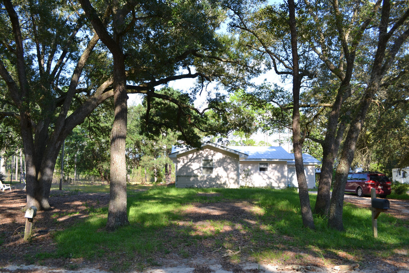 UNRECORDED SUBDIVISION - Residential