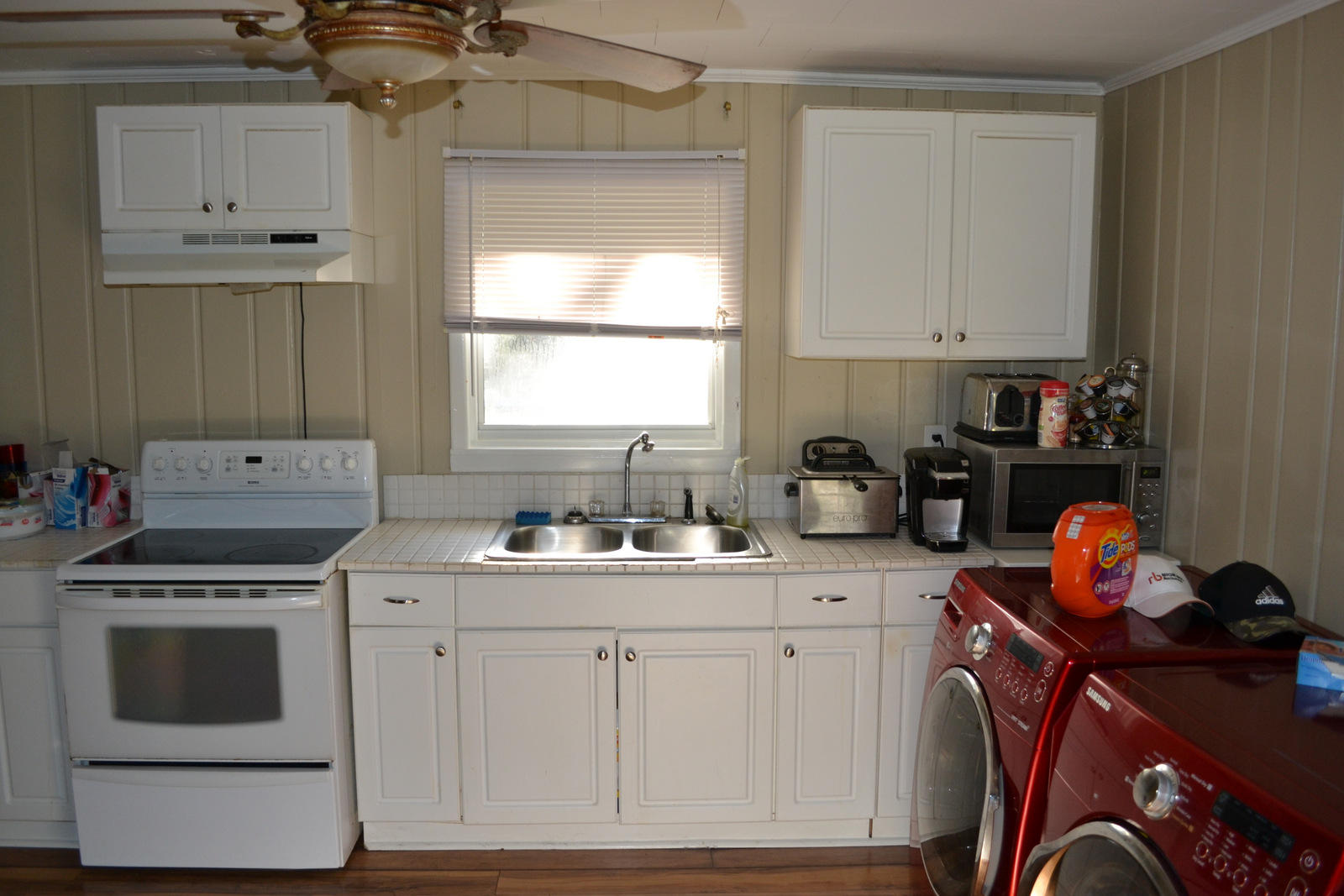 UNRECORDED SUBDIVISION - Residential