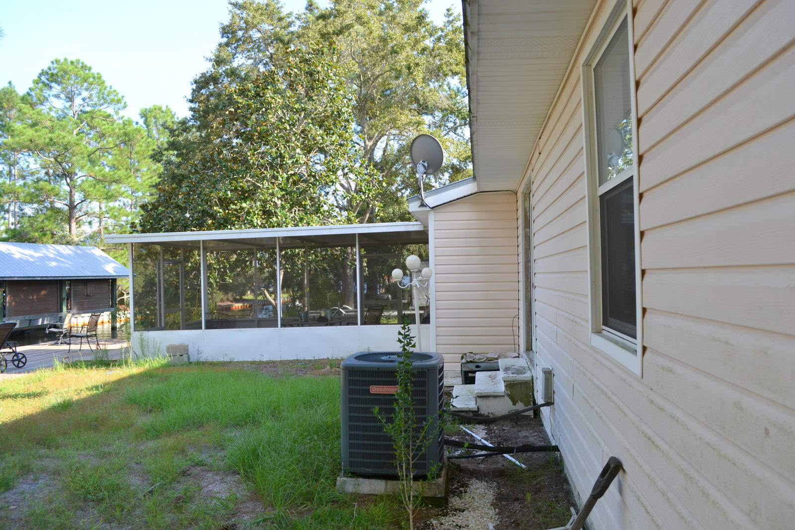 UNRECORDED SUBDIVISION - Residential