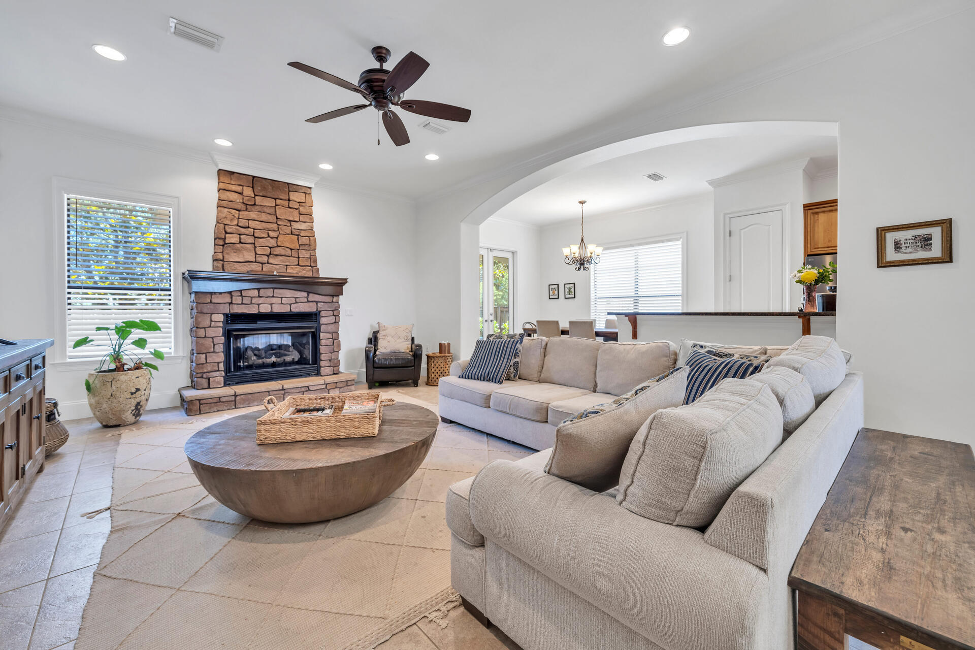 Mussett Bayou Estates - Residential