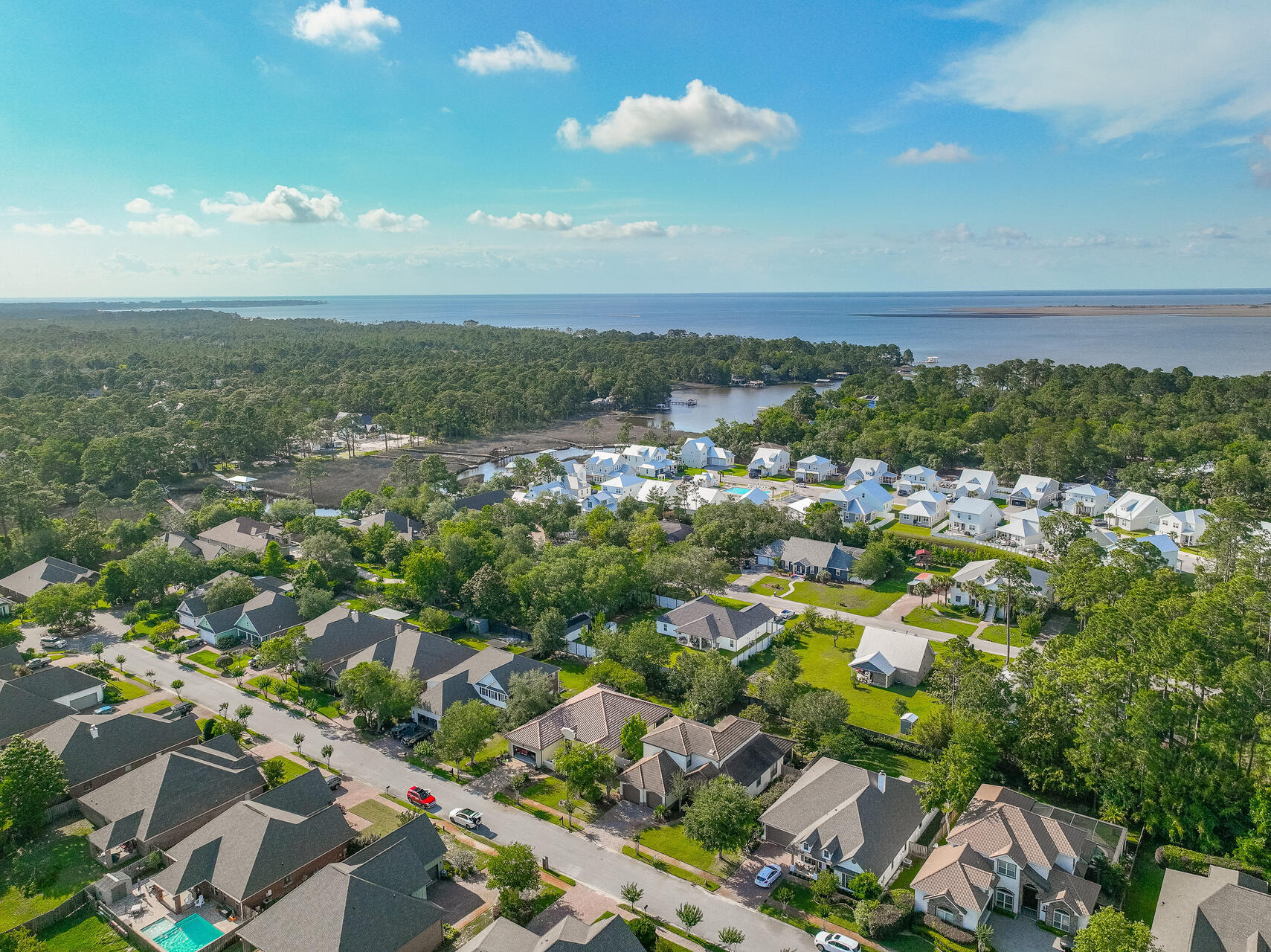 Mussett Bayou Estates - Residential
