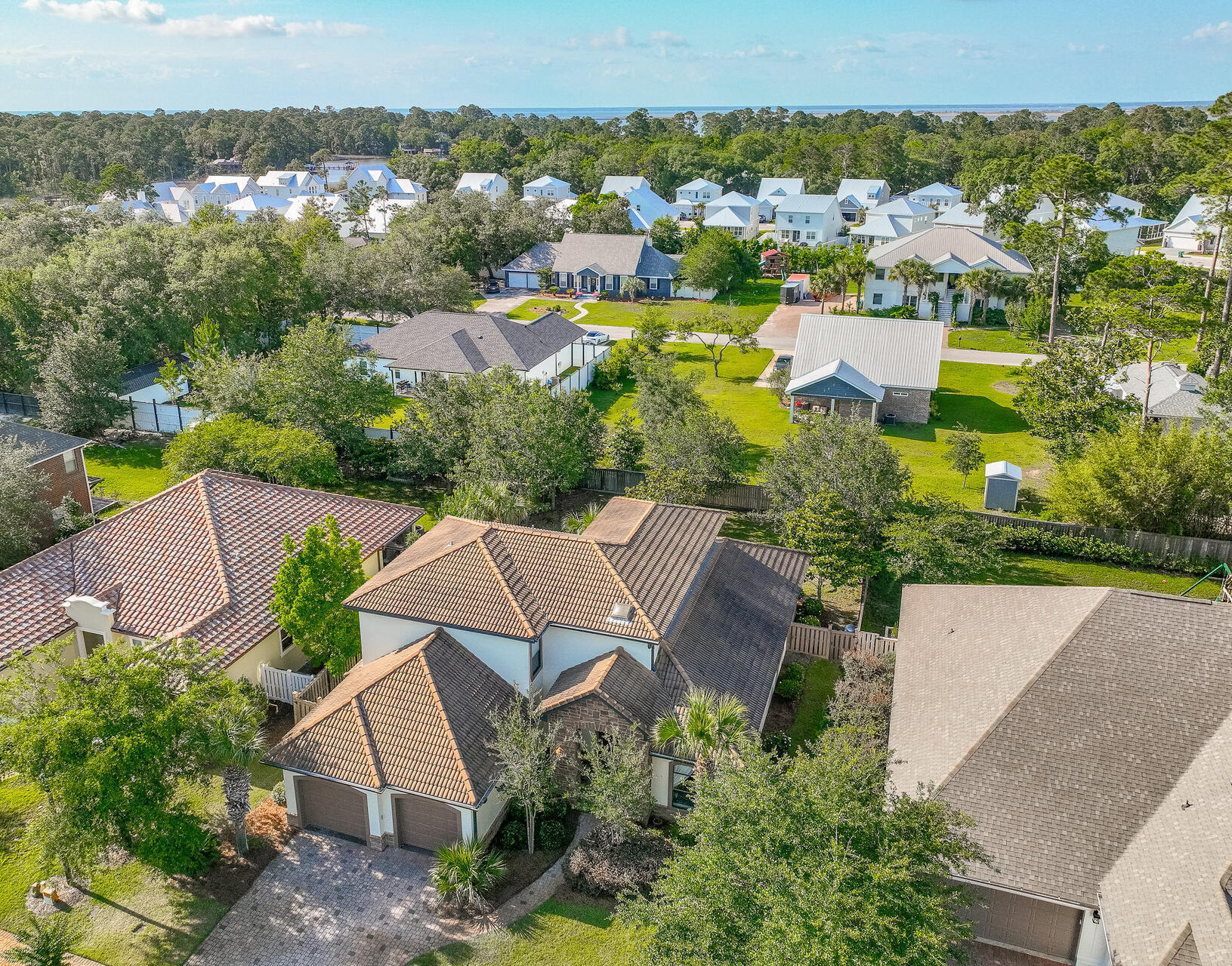 Mussett Bayou Estates - Residential