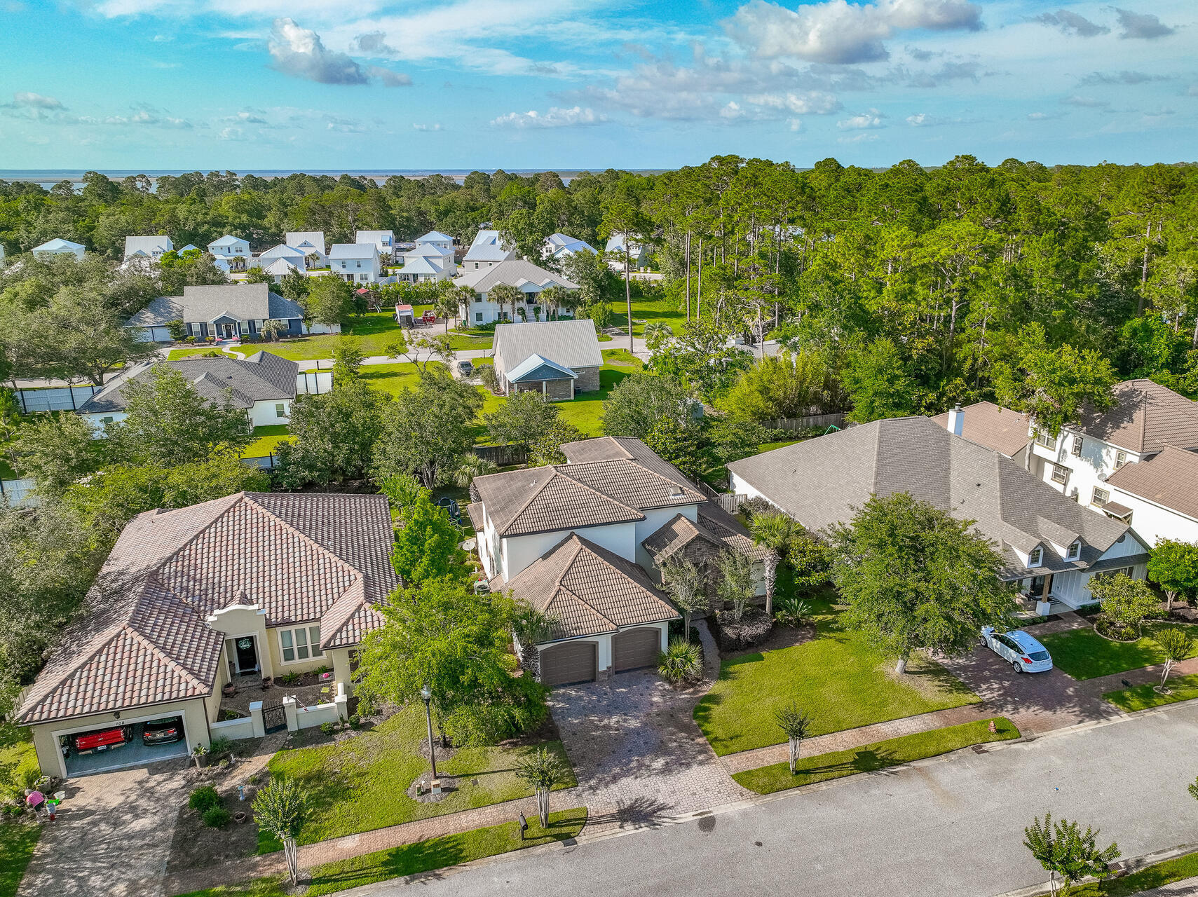 Mussett Bayou Estates - Residential
