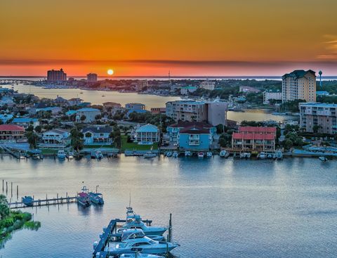 A home in Destin