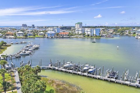 A home in Destin