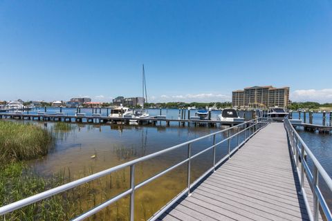 A home in Destin