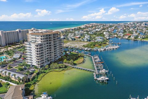 A home in Destin