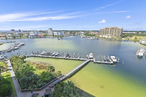 A home in Destin