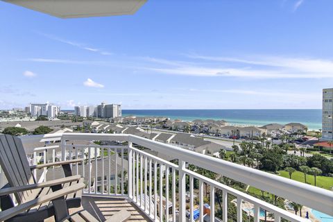 A home in Destin