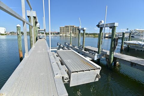 A home in Destin