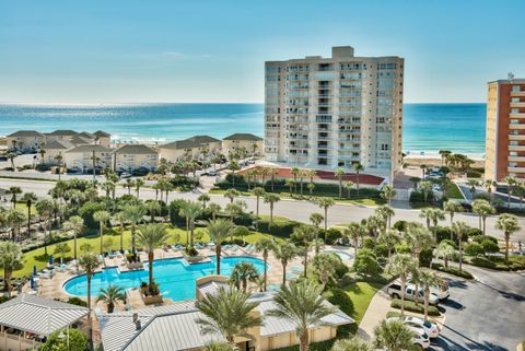 A home in Destin