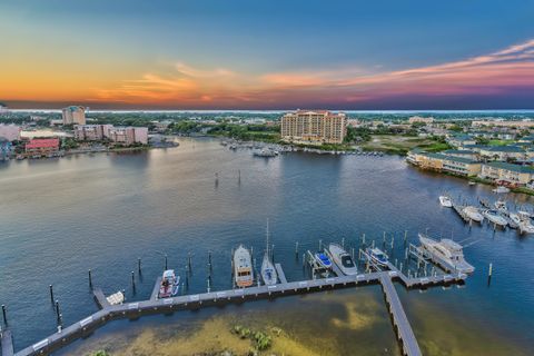 A home in Destin