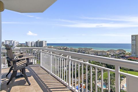 A home in Destin