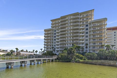 A home in Destin