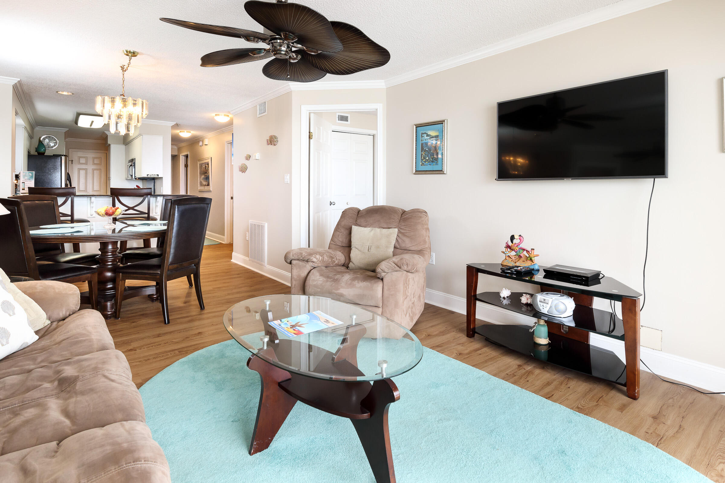 PALMS CONDO - Residential