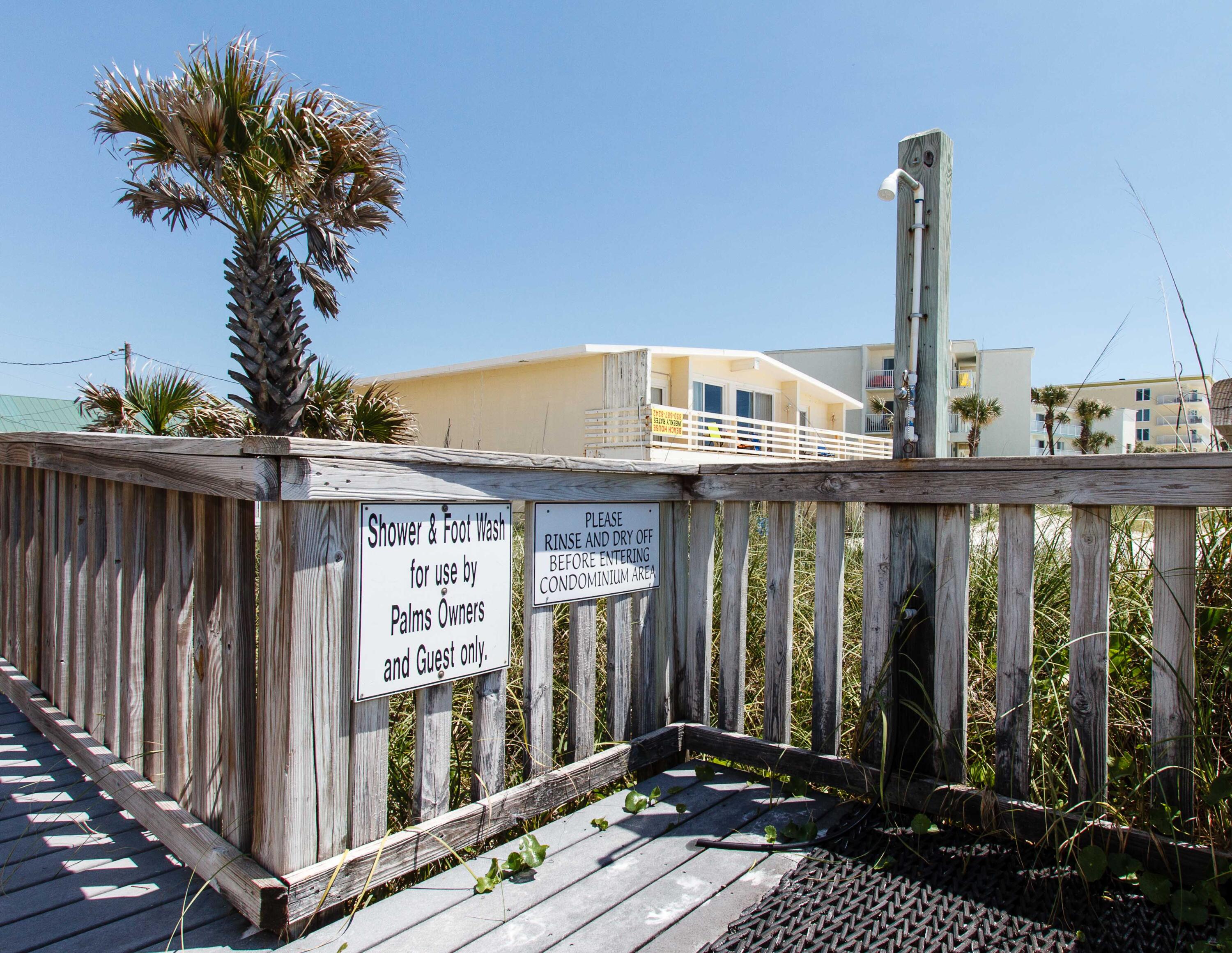 PALMS CONDO - Residential