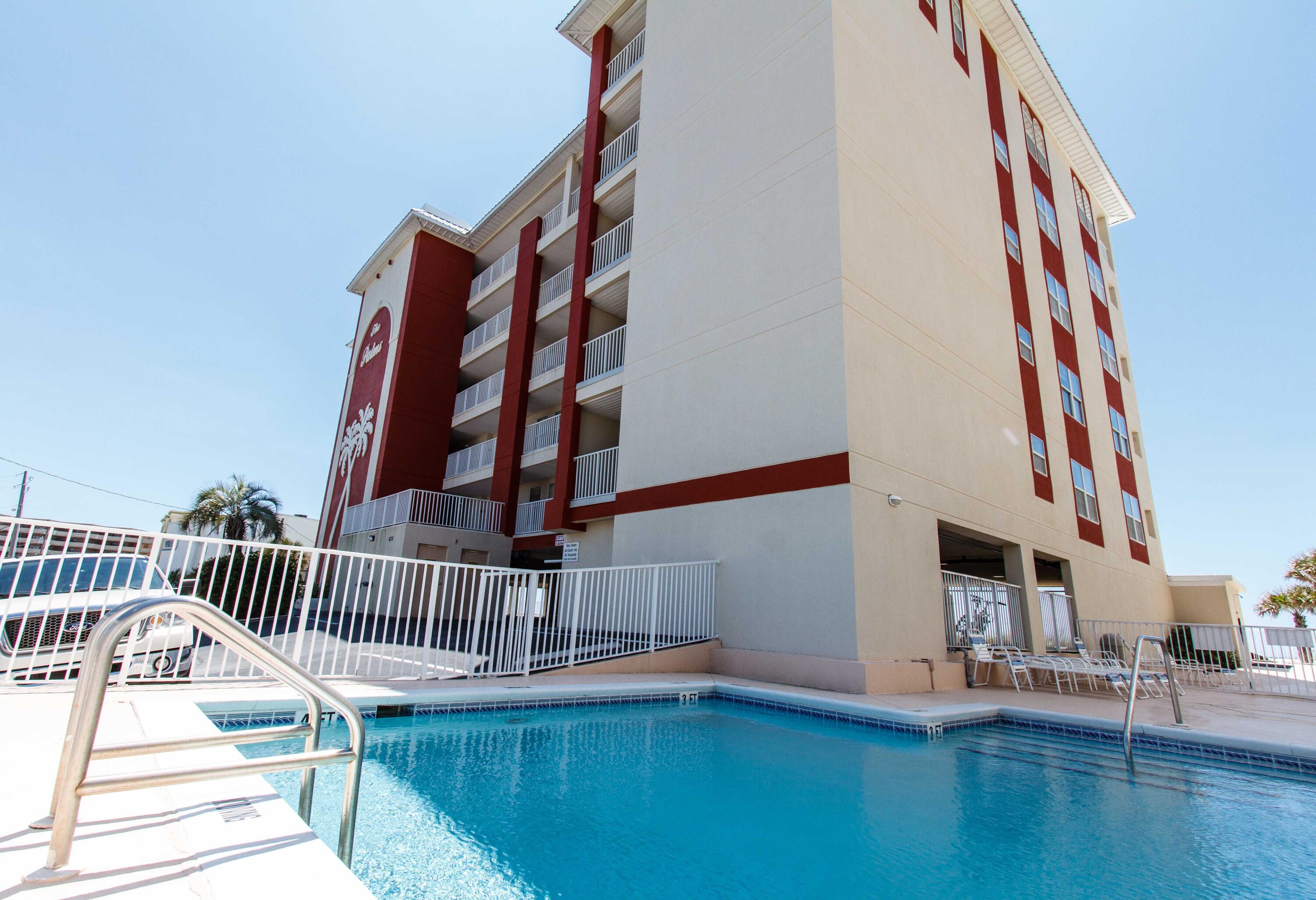 PALMS CONDO - Residential