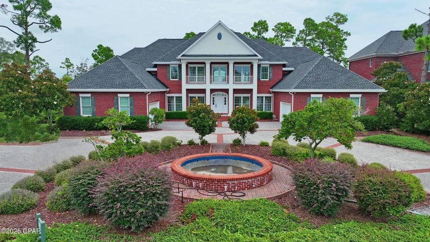 Come explore this exquisite waterfront home in The Preserve community on Panama City Beach. Welcome to 3714 Preserve on The Bay Blvd, this stunning estate located in the prestigious, gated community of The Preserve on Panama City Beach. Community is set on the East end of PCB. This is a 24-hour gated security community, you'll find a breathtaking 5-bedroom, 4-bathroom home designed for both entertaining and everyday living. The property boasts an oversized 4-car garage and a private boat dock with two WaveRunner lifts, making it a true haven for boating and water enthusiasts. Inside, you'll be captivated by the real wood flooring, custom wood cabinetry, and high-end gas appliances. The expansive Bay views provide a serene backdrop throughout the home, highlighting the natural beauty that The Preserve is known for. This two-story home features a luxurious master suite and private study on the first floor, offering convenience and privacy. Every detail has been thoughtfully designed to maximize comfort, style, and function. Don't miss the opportunity to own one of the most remarkable homes in one of Panama City Beach's most sought-after communities.