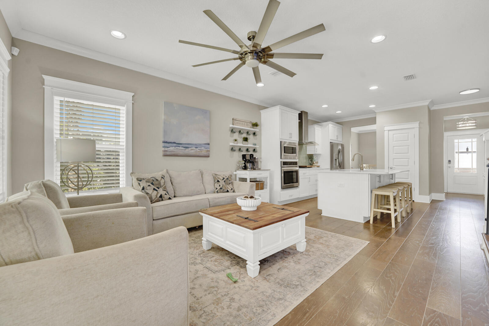 GRANDE POINTE AT INLET BEACH - Residential