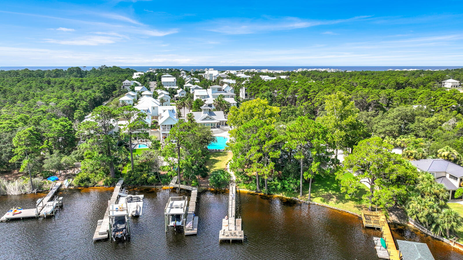 GRANDE POINTE AT INLET BEACH - Residential