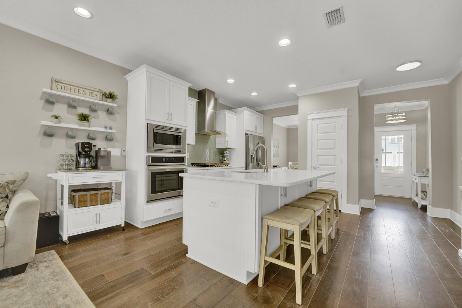 GRANDE POINTE AT INLET BEACH - Residential