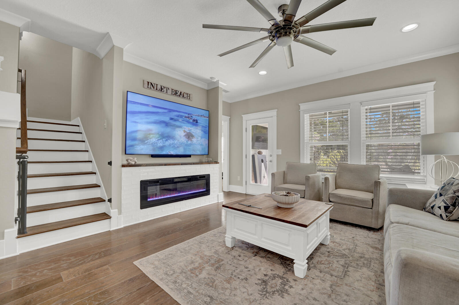 GRANDE POINTE AT INLET BEACH - Residential