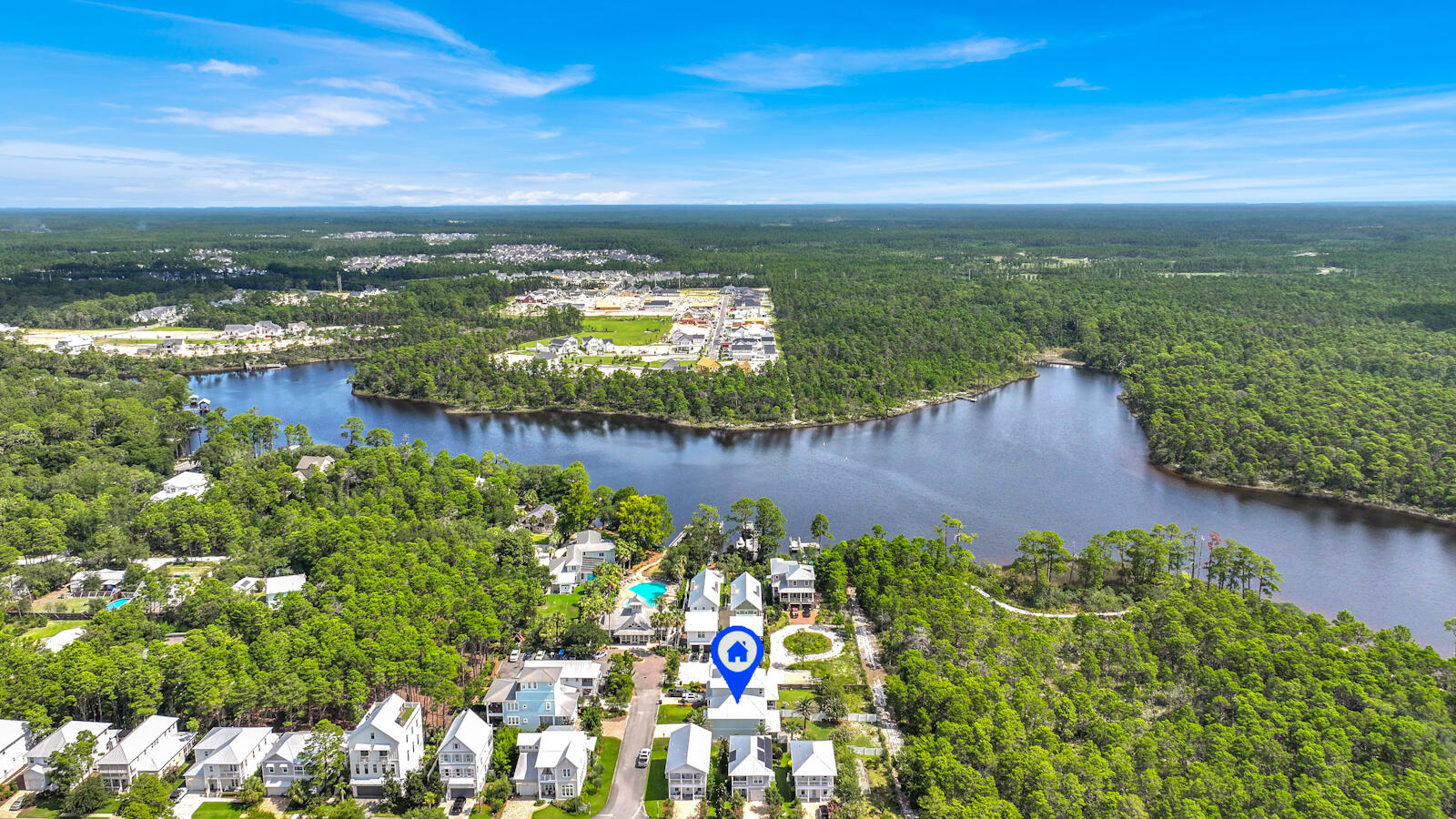 GRANDE POINTE AT INLET BEACH - Residential