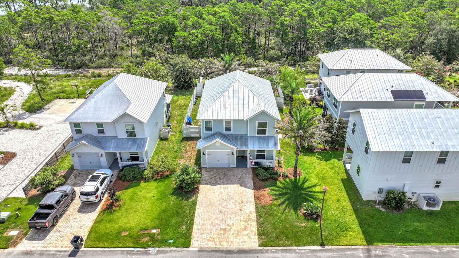 GRANDE POINTE AT INLET BEACH - Residential