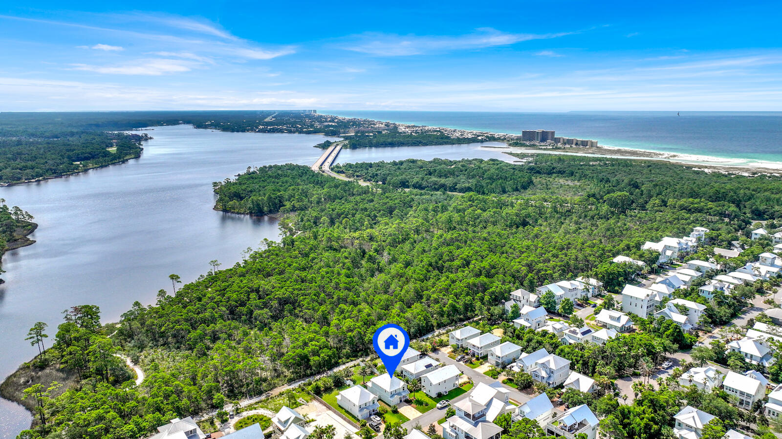 GRANDE POINTE AT INLET BEACH - Residential