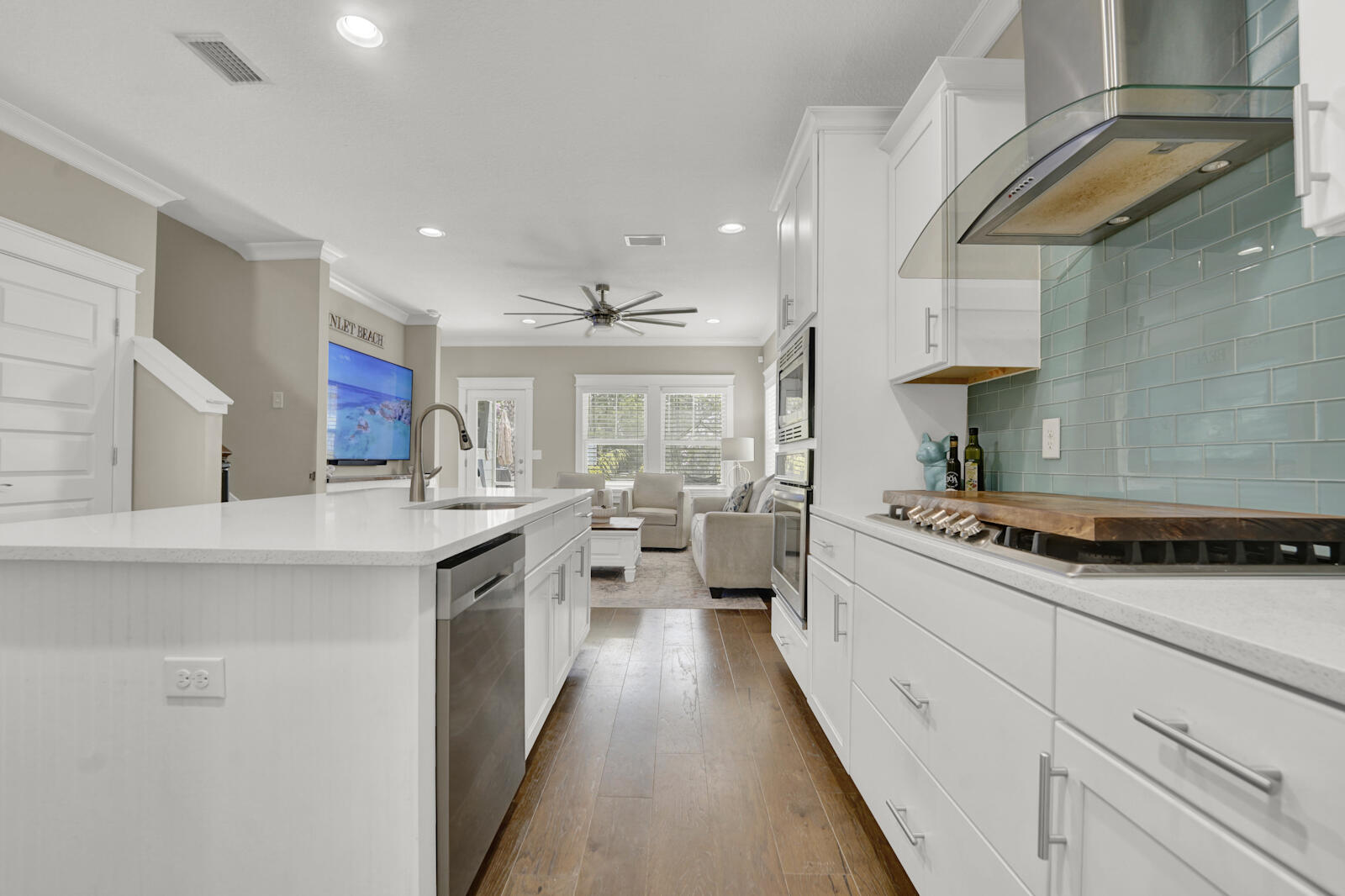 GRANDE POINTE AT INLET BEACH - Residential