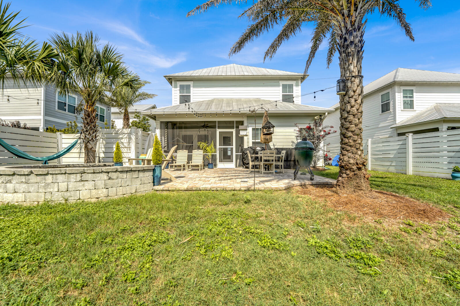 GRANDE POINTE AT INLET BEACH - Residential