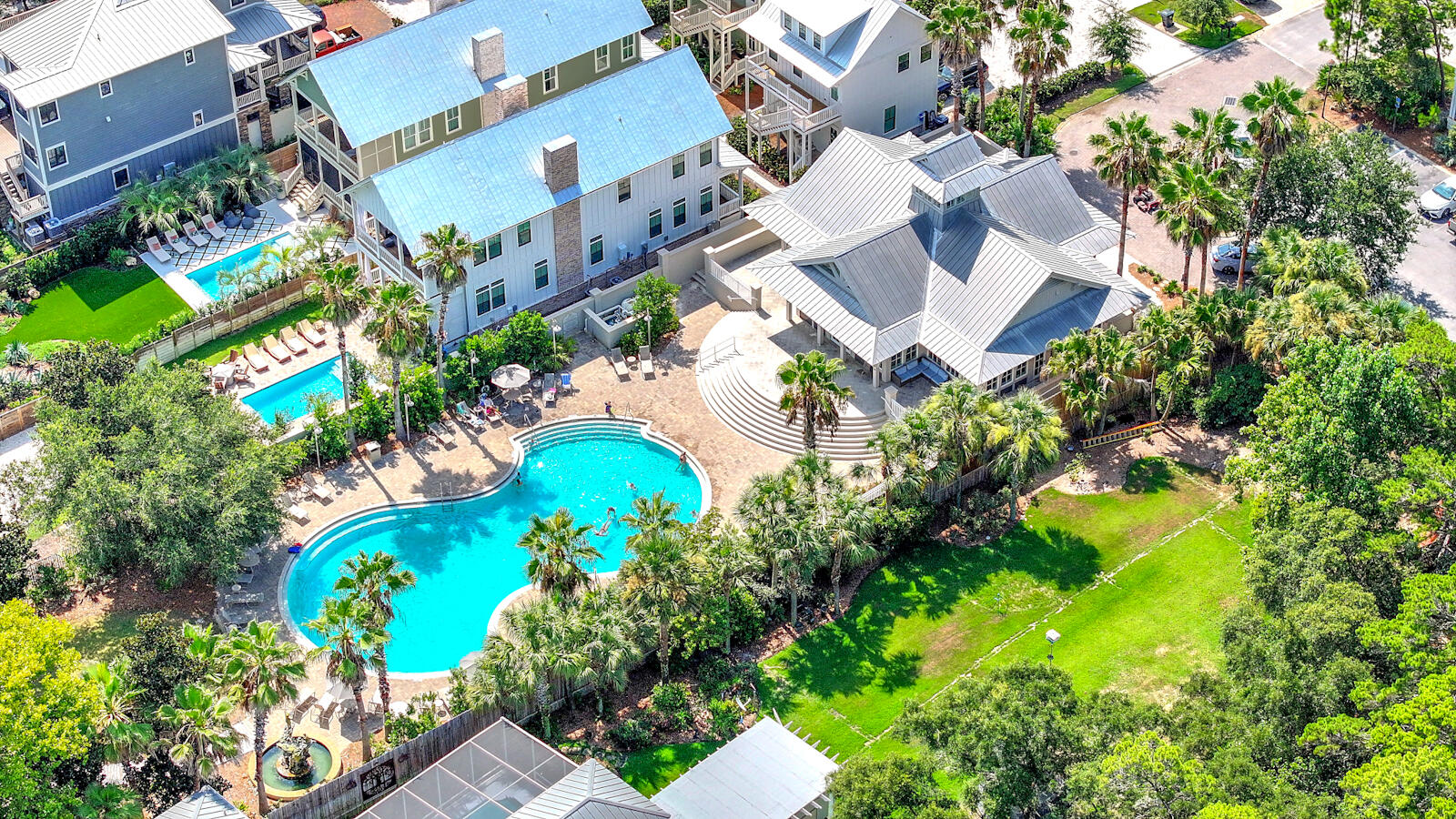 GRANDE POINTE AT INLET BEACH - Residential