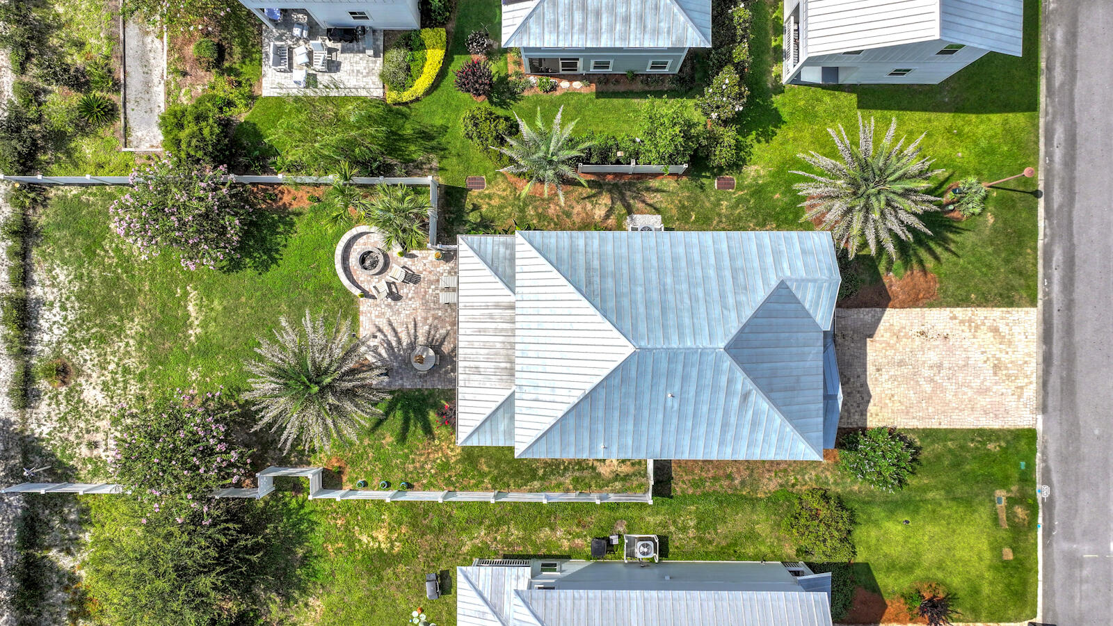 GRANDE POINTE AT INLET BEACH - Residential
