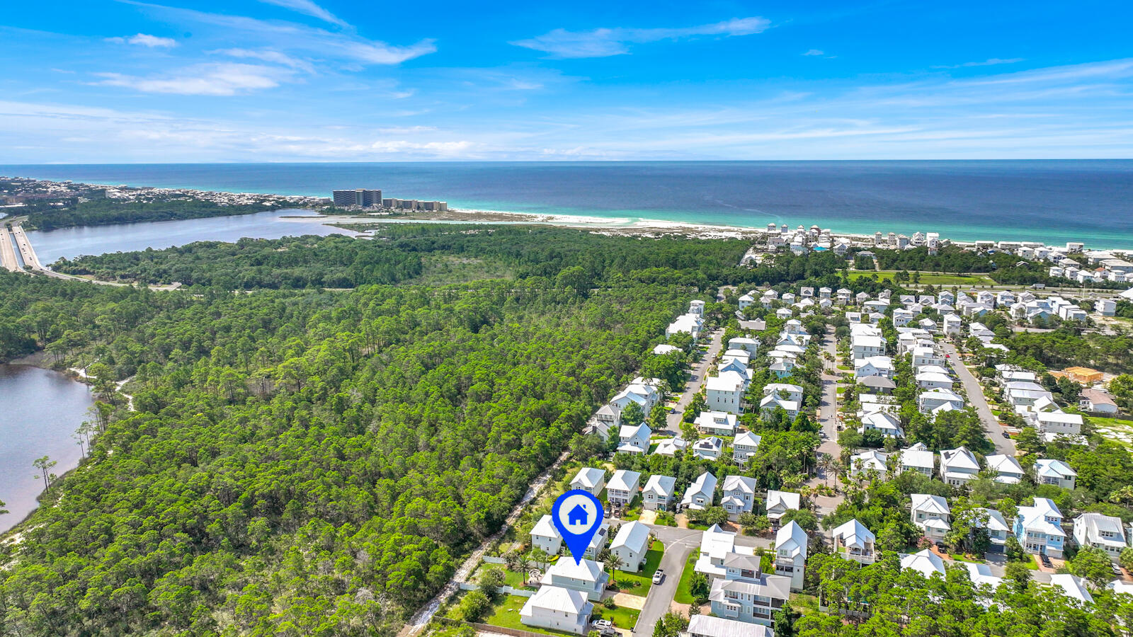 GRANDE POINTE AT INLET BEACH - Residential