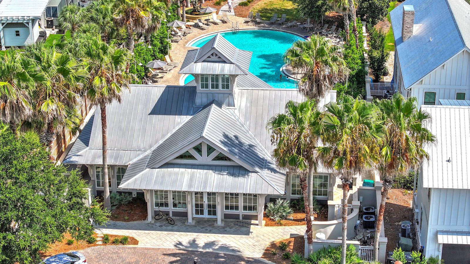 GRANDE POINTE AT INLET BEACH - Residential