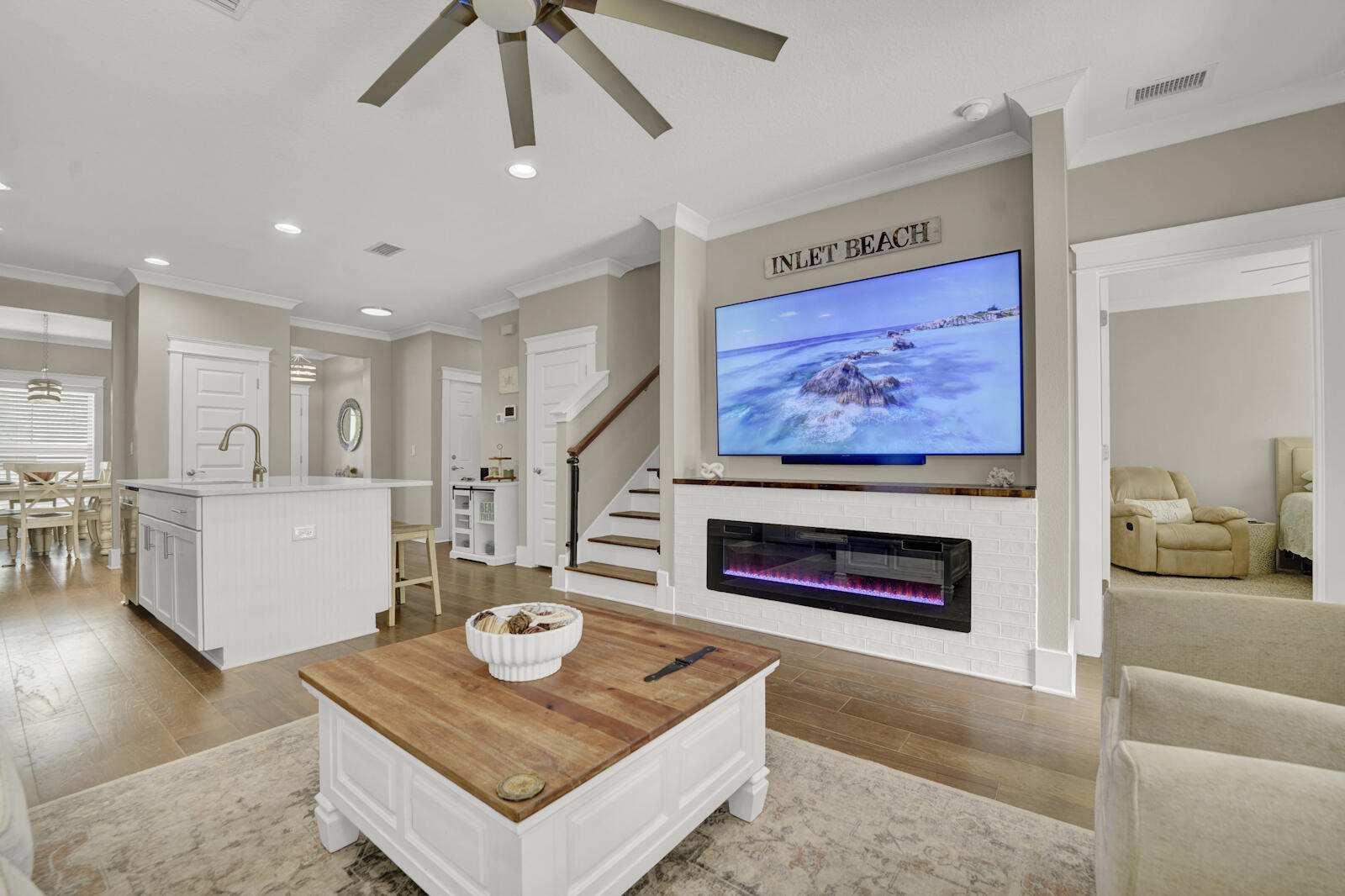 GRANDE POINTE AT INLET BEACH - Residential