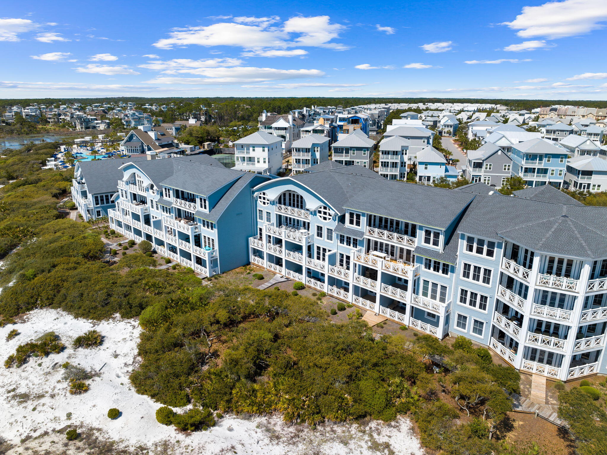 WATERSOUND BEACH - Residential