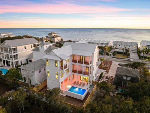 A home in Inlet Beach