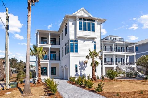 A home in Inlet Beach